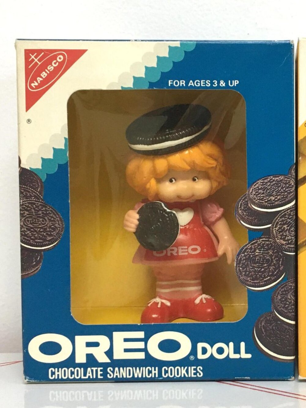 1983 Nabisco "Oreo" Doll by Talbot Toys